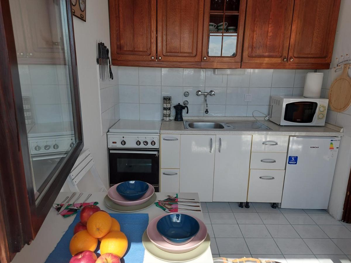 Zagreb Apartment Toni Bagian luar foto
