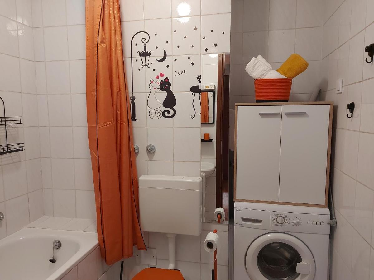 Zagreb Apartment Toni Bagian luar foto