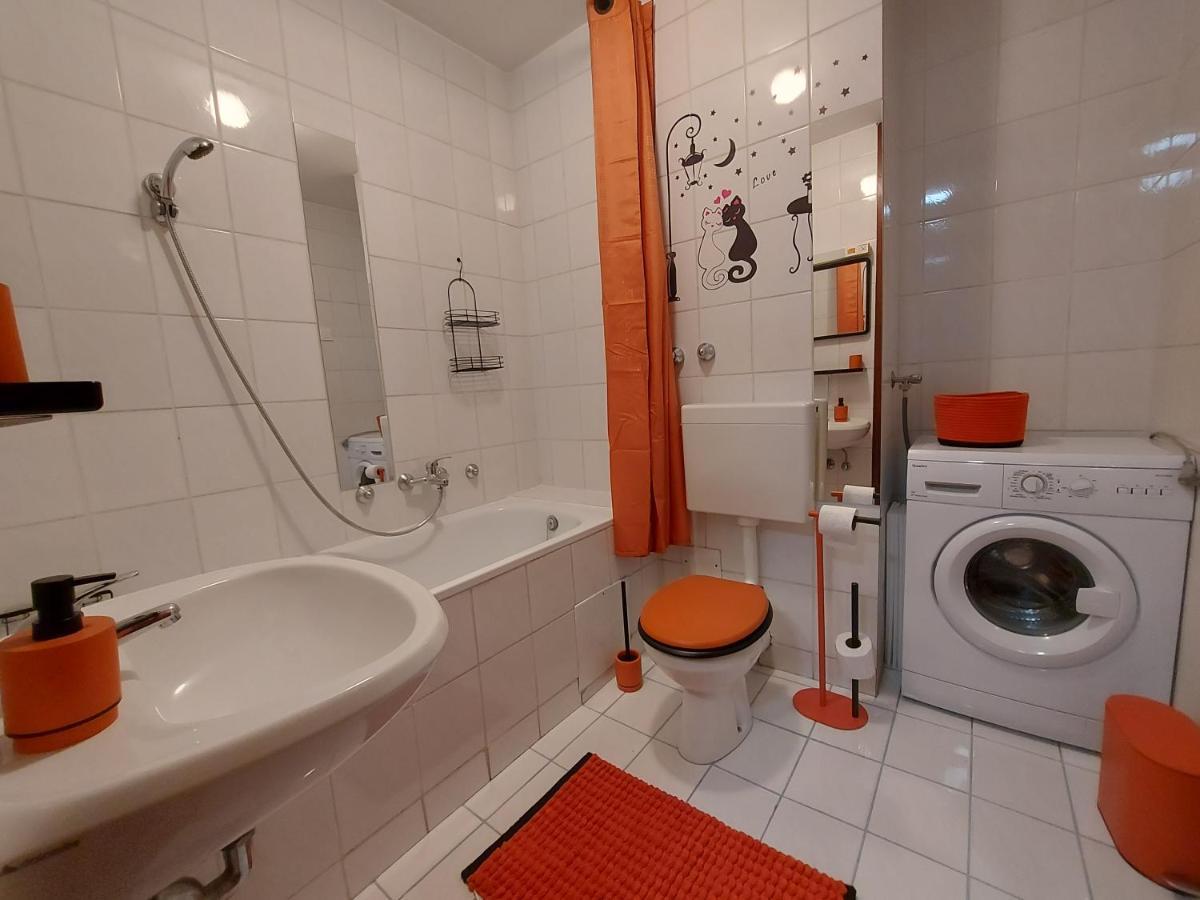Zagreb Apartment Toni Bagian luar foto