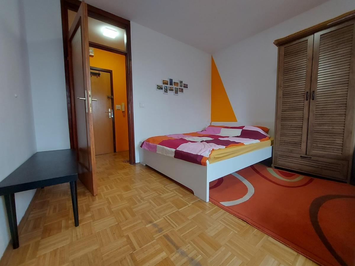 Zagreb Apartment Toni Bagian luar foto