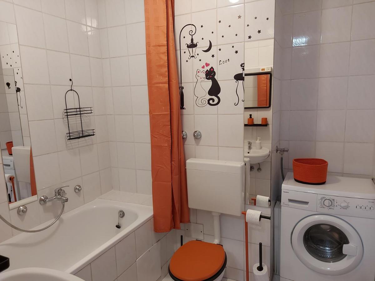 Zagreb Apartment Toni Bagian luar foto